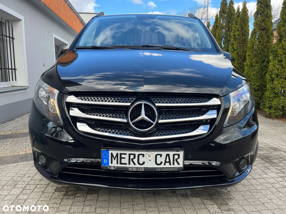Mercedes-Benz Vito Mixto Extralang PRO - 2