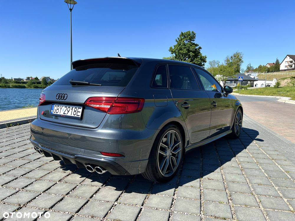 Audi S3 - 6