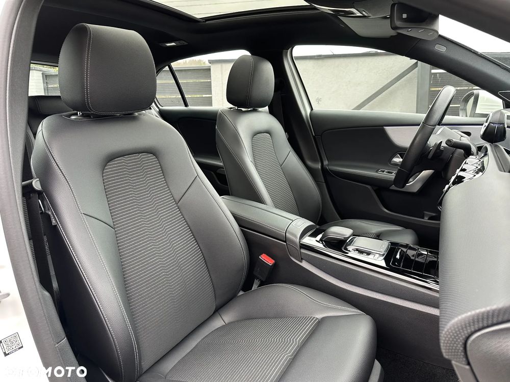 Mercedes-Benz Klasa A 250 Progressive 7G-DCT - 17