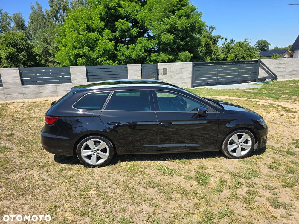 Seat Leon 2.0 TDI DPF Start&Stop FR - 19