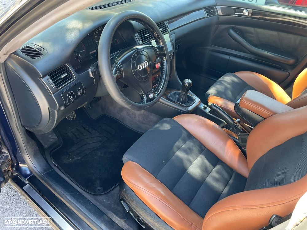 Audi A6 1.9 TDI TA EC - 4