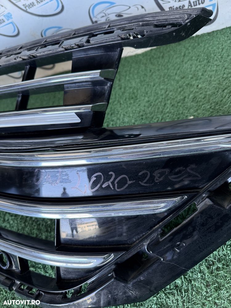 Grila originala radiator vw volkswagen Arteon facelift R-line 2020-25 - 8
