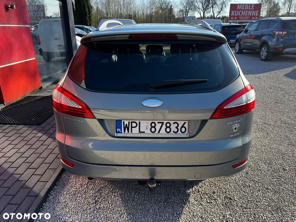 Ford Mondeo 2.0 TDCi Viva Titanium - 15