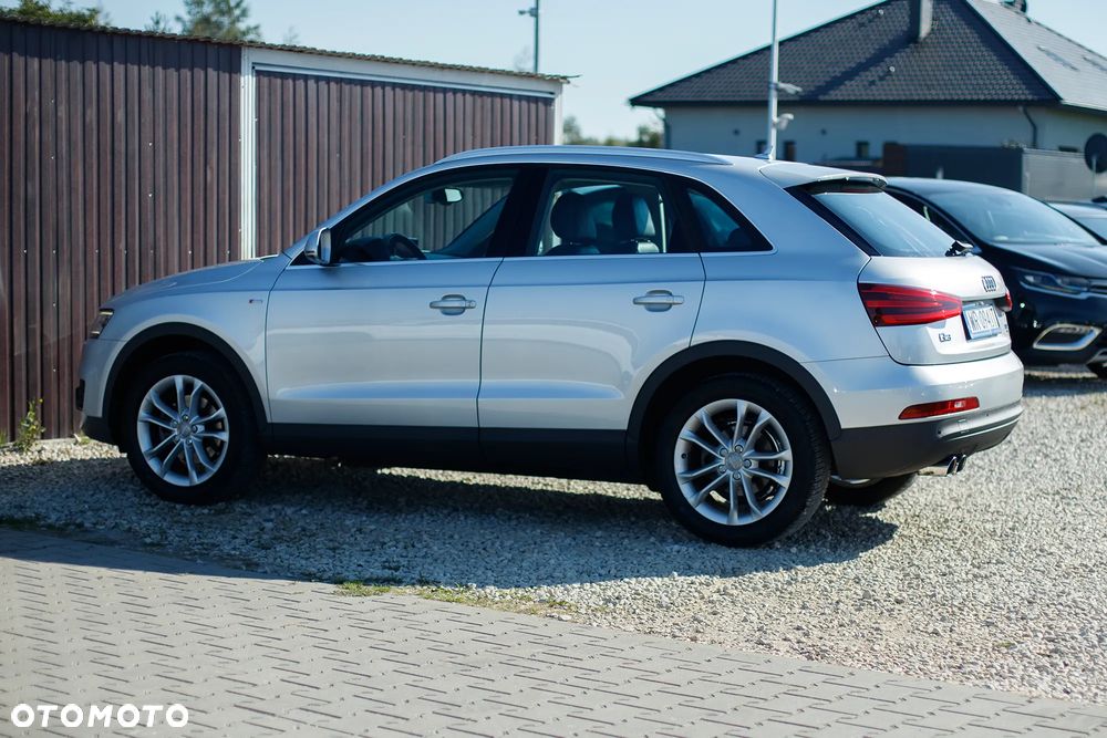Audi Q3 2.0 TFSI Quattro S tronic - 12