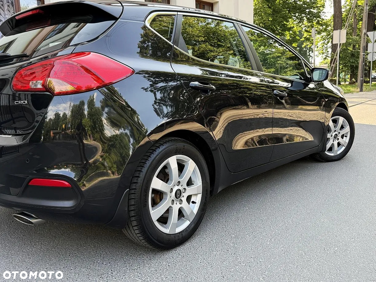Kia Ceed Cee'd 1.6 CRDi L - 29