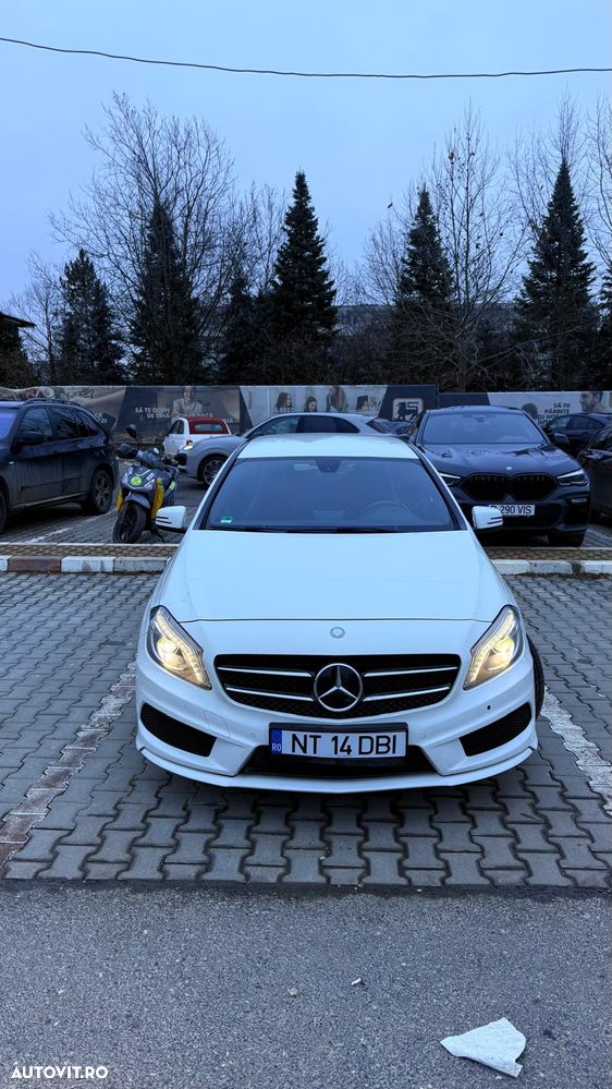 Mercedes-Benz A 180 CDI 7G-DCT AMG Line - 2