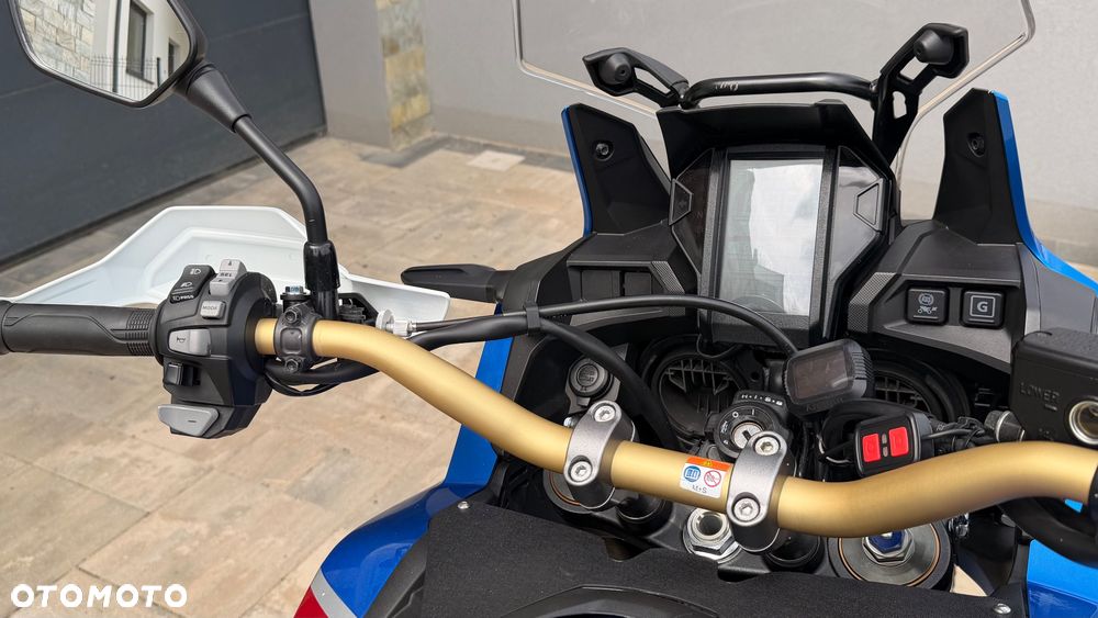 Honda CRF - 6