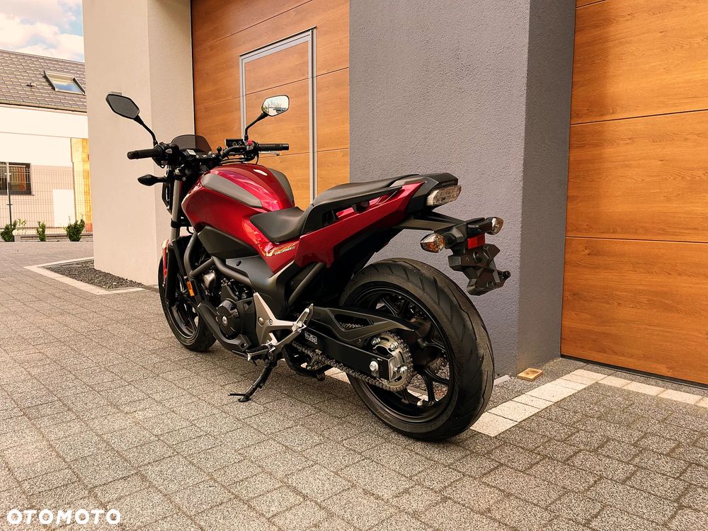 Honda NC - 7