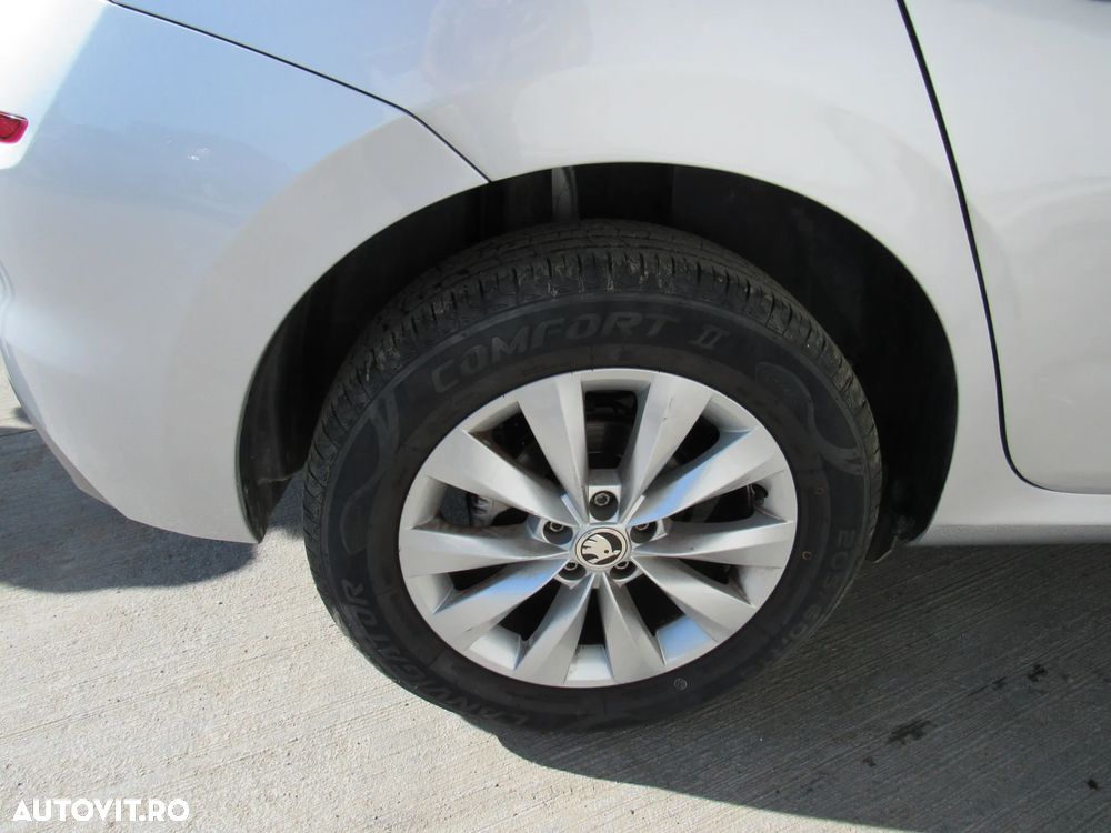 Skoda Kamiq 1.0 TSI Ambition - 8