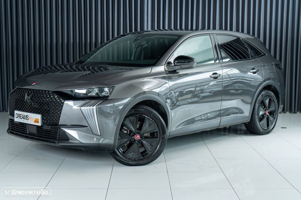 DS DS7 Crossback E-Tense Performance Line EAT8 - 1