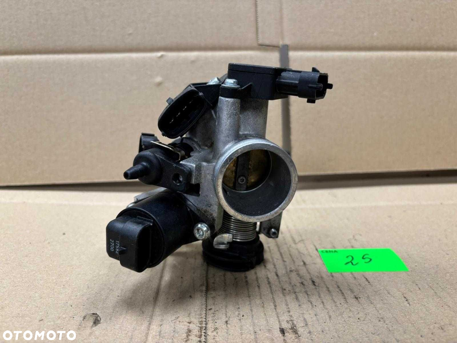 Przepustnica KTM Duke 125. 2017-23 [25] - 3