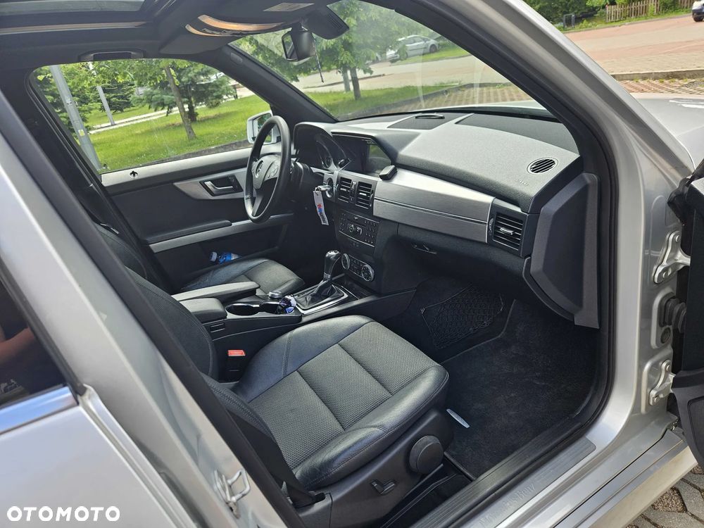 Mercedes-Benz GLK 220 CDI BlueEff 4-Matic - 40