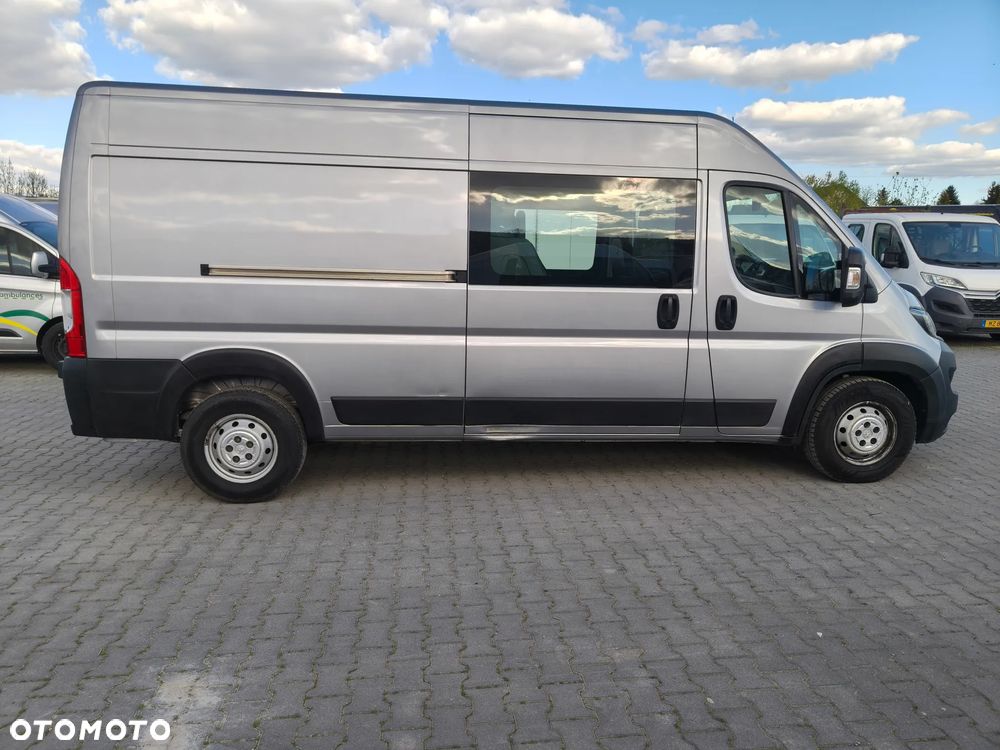Peugeot boxer - 2