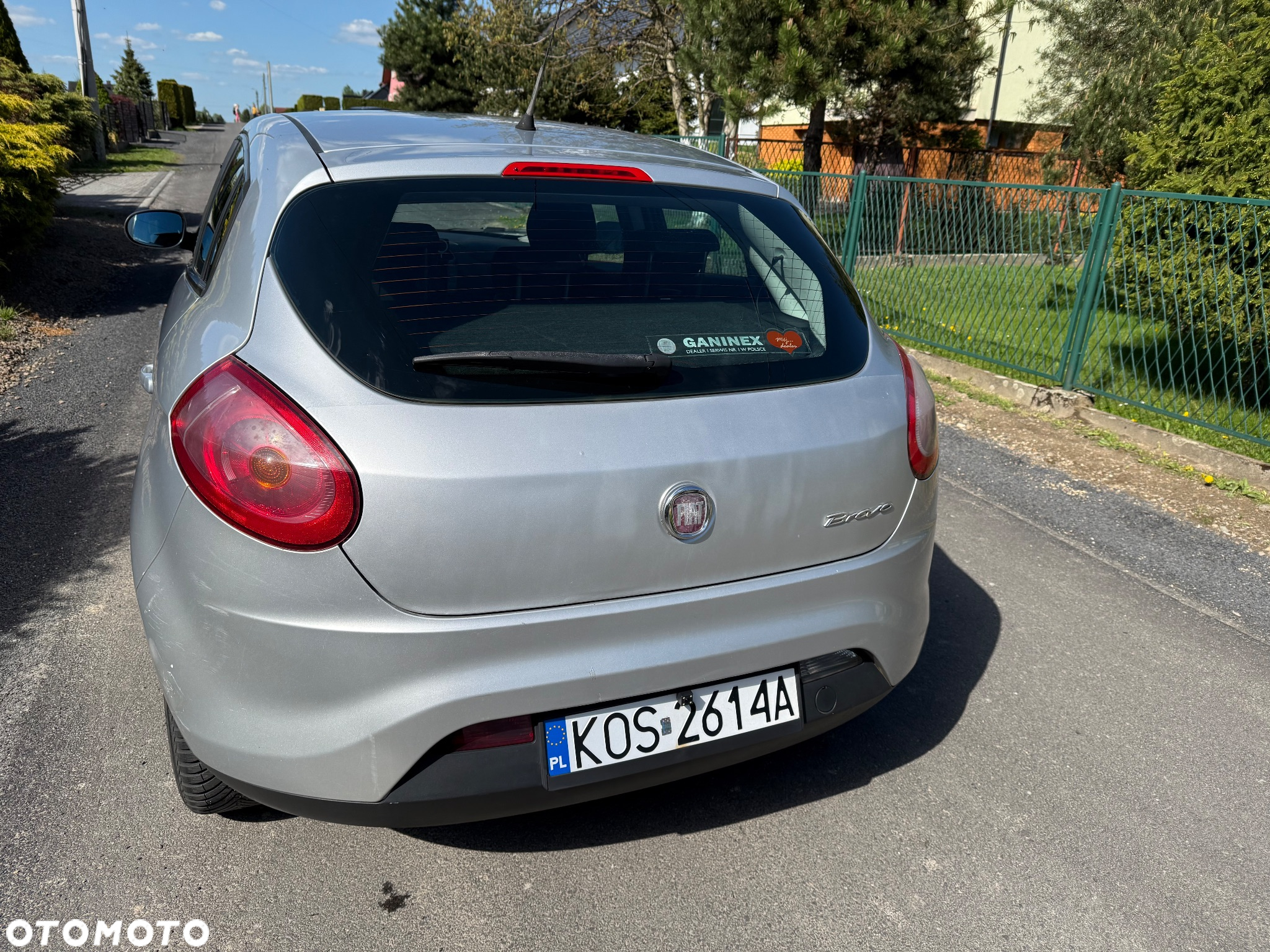 Fiat Bravo 1.4 16V Dynamic - 5