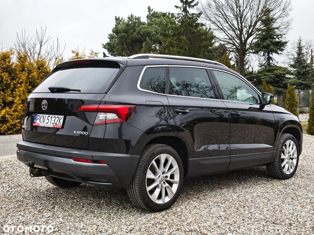 Skoda Karoq 1.5 TSI ACT DSG Style - 4