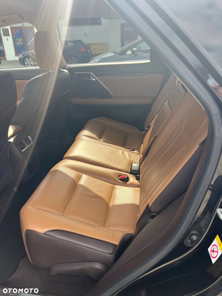 Lexus RX 450h Elite - 7