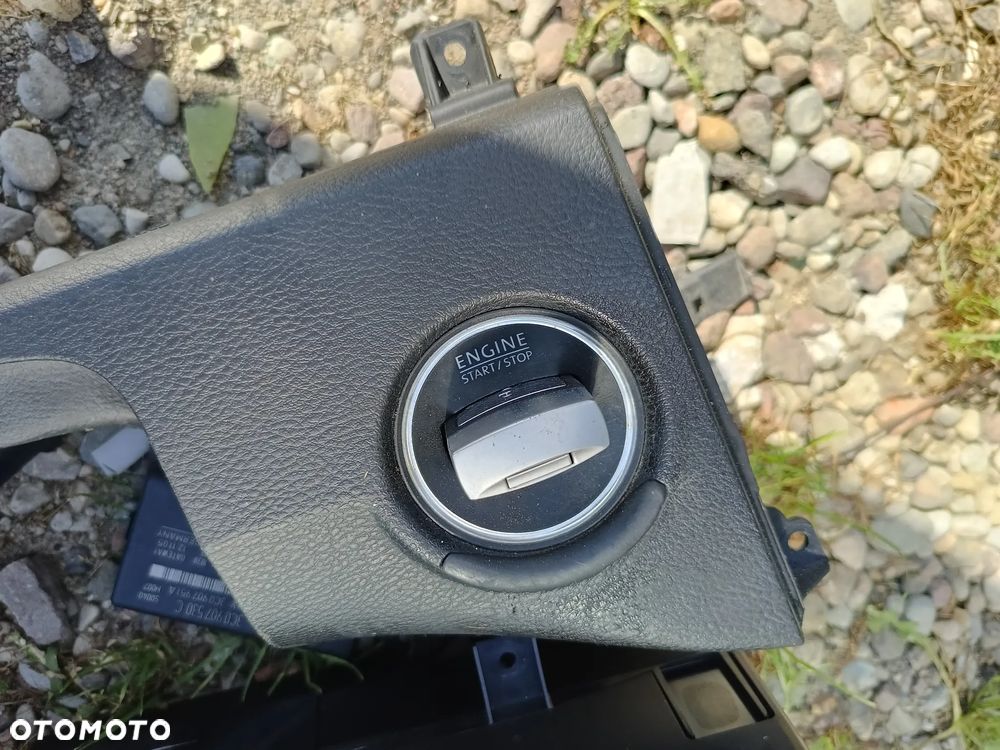 VW PASSAT B6 1.9 TDI MANUAL ZESTAW STARTOWY STEROWNIK KOMPUTER LICZNIK STACYJKA MODUŁ KOMFORT 03G906021DP 3C0959433K - 3