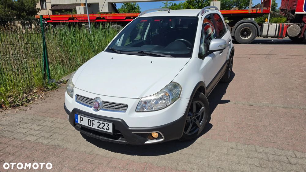 Fiat Sedici 1.6 16V 4x2 Easy - 32