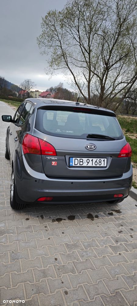 Kia Venga 1.4 M - 6