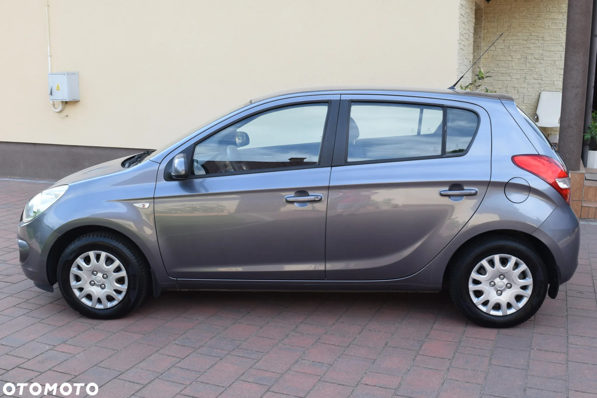 Hyundai i20 1.2 Classic + - 4