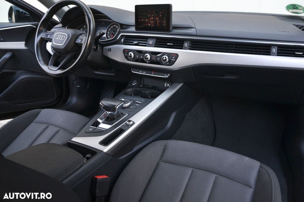 Audi A4 Avant 2.0 TDI S tronic Design - 17