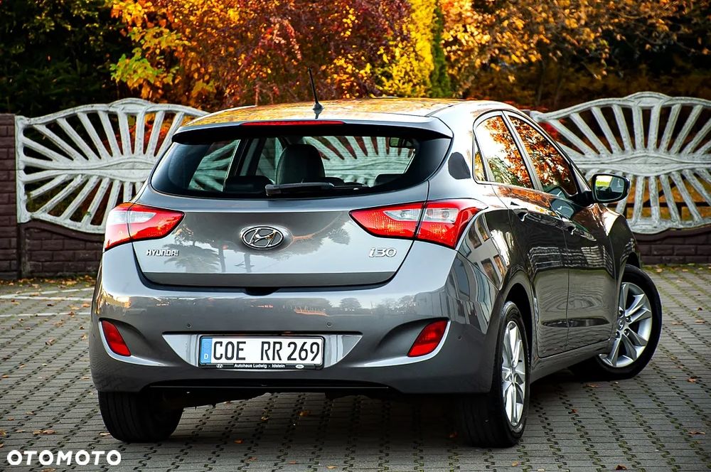 Hyundai i30 1.6 CRDi Premium - 19
