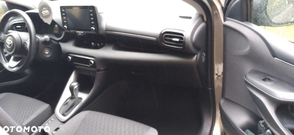 Toyota Yaris - 3