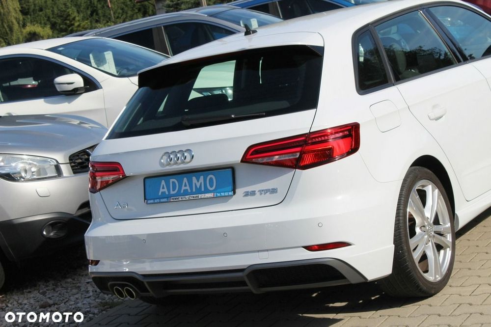 Audi A3 Sportback 35 TFSI S tronic S line - 9
