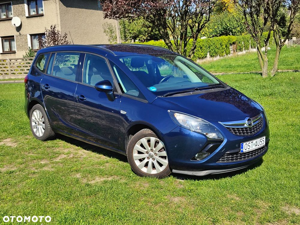 Opel Zafira - 36
