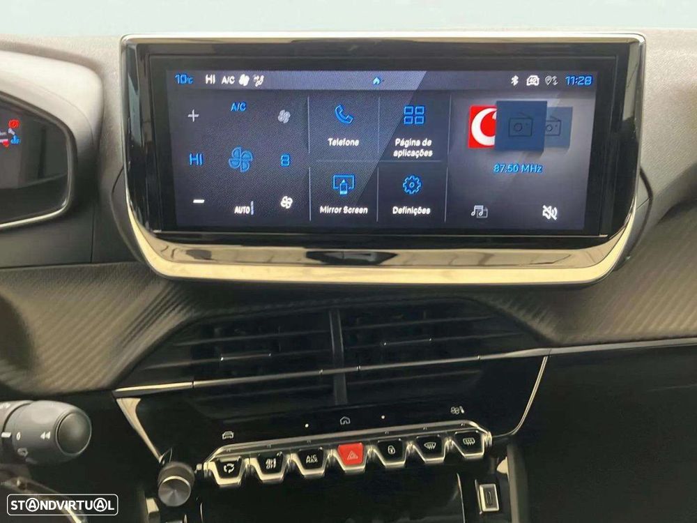 Peugeot 208 1.2 PureTech Allure - 12