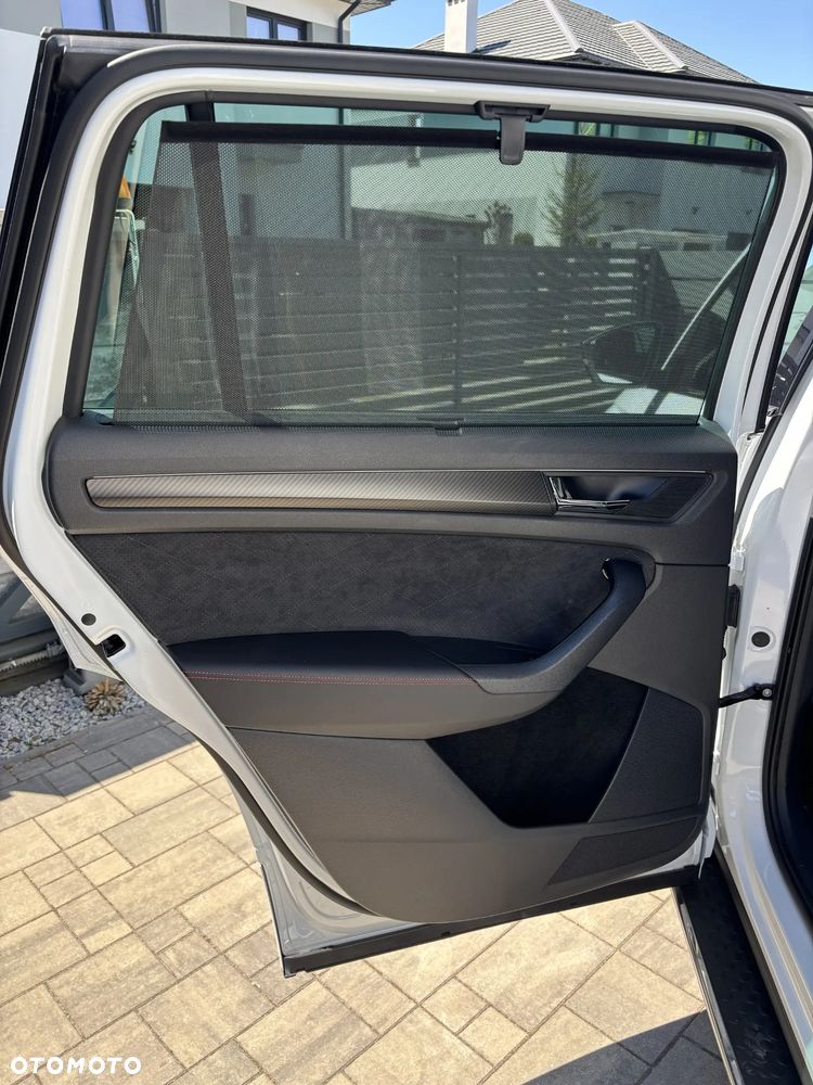 Skoda Kodiaq 2.0 Bi-TDI 4x4 RS DSG 7os - 11