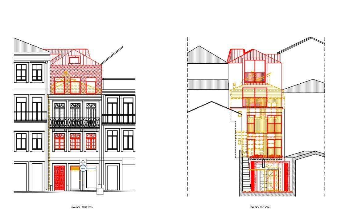 Prédio com projeto aprovado para Hotel -Bonfim - Grande imagem: 5/8