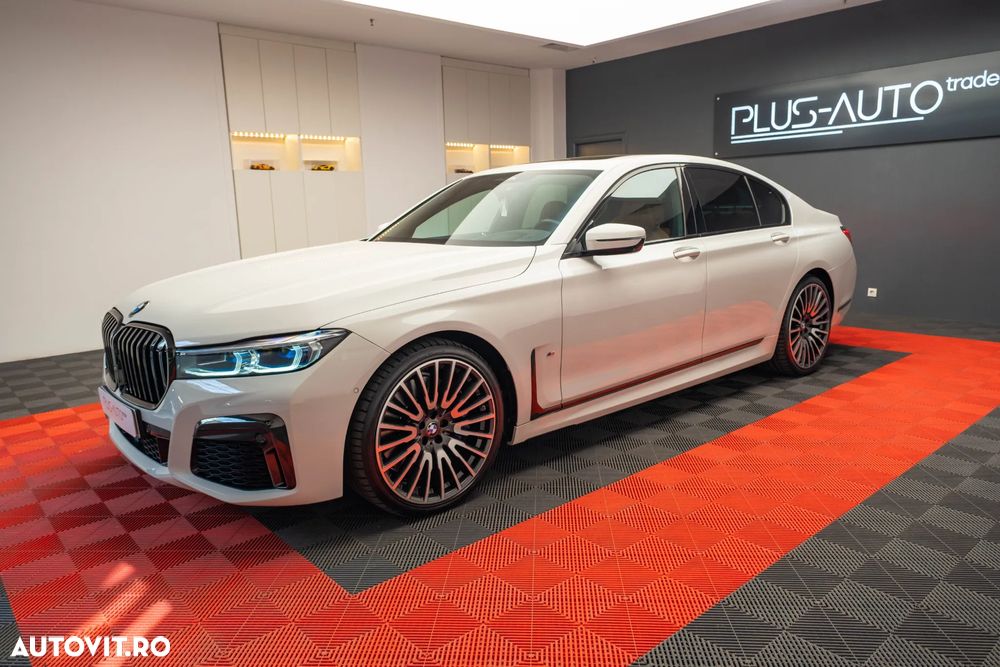BMW Seria 7 730d xDrive MHEV - 3