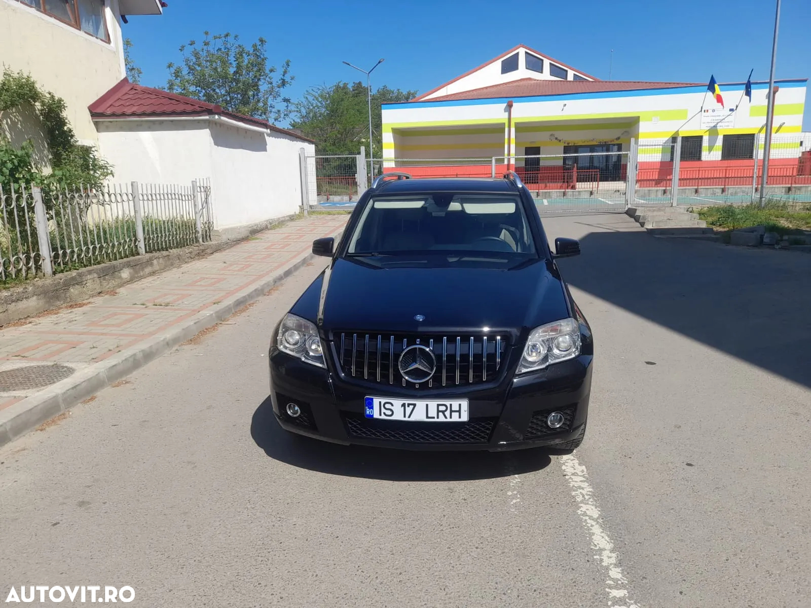 Mercedes-Benz GLK 250 CDI 4M BlueEfficiency Aut. - 3