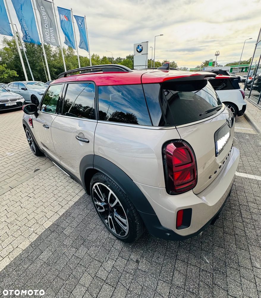 MINI John Cooper Works ALL4 sport - 3