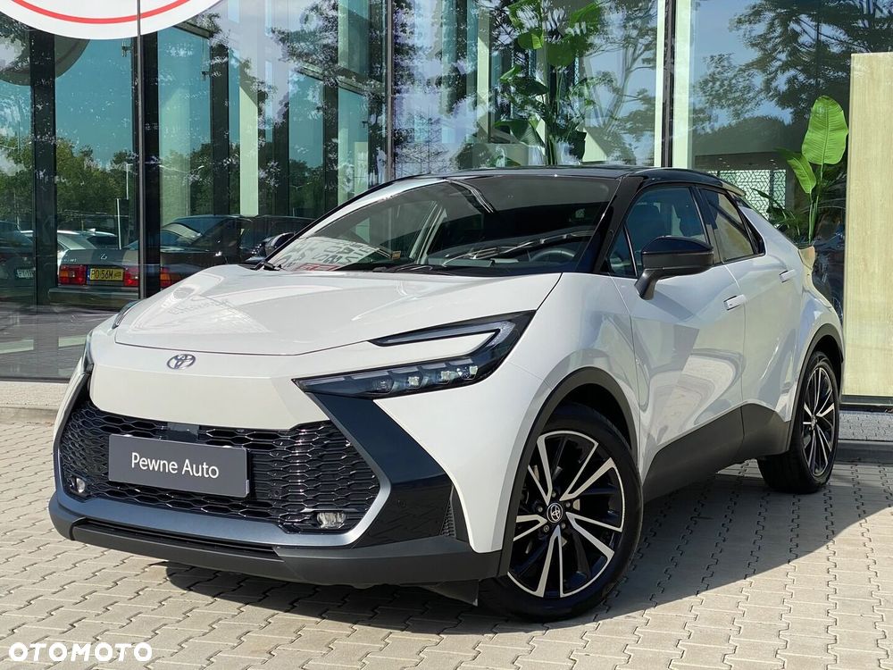 Toyota C-HR - 10