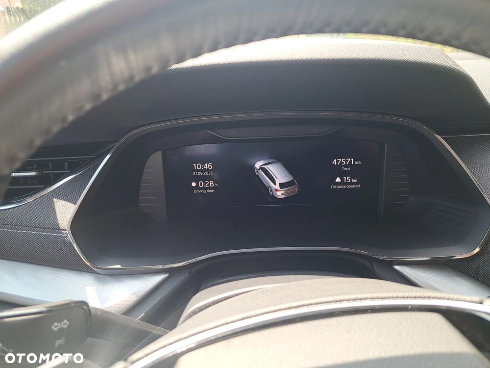 Skoda Octavia 2.0 TDI Style DSG - 20