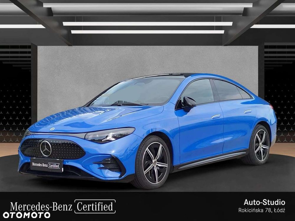 Mercedes-Benz CLA - 4