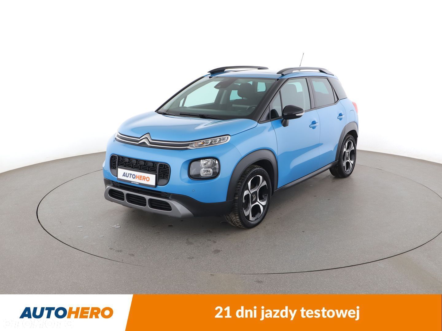 Citroën C3 Aircross - 1