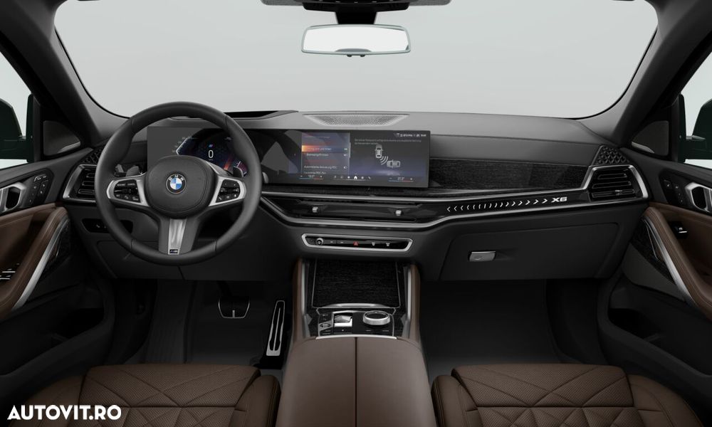 BMW X6 xDrive30d M Sport - 3