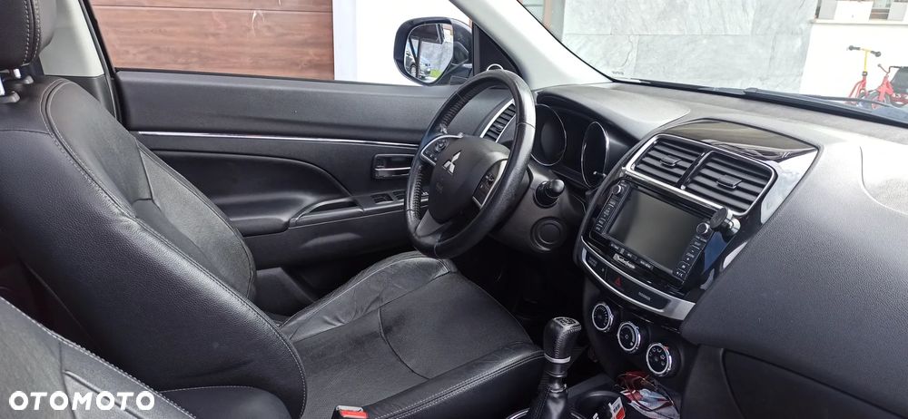 Mitsubishi ASX 1.8 DID Intense Plus 4WD AS&G - 15