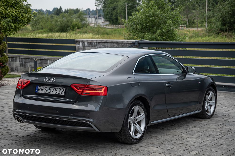 Audi A5 Coupé 2.0 TDI DPF quattro - 14