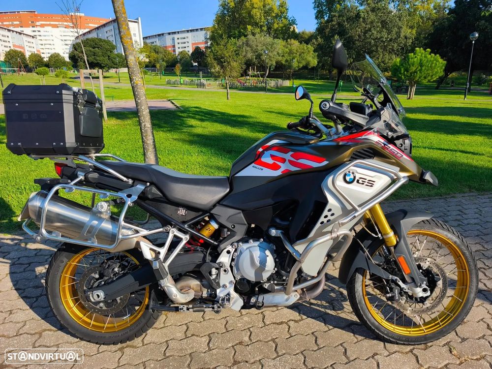 BMW F 850 GS Adventure - 4