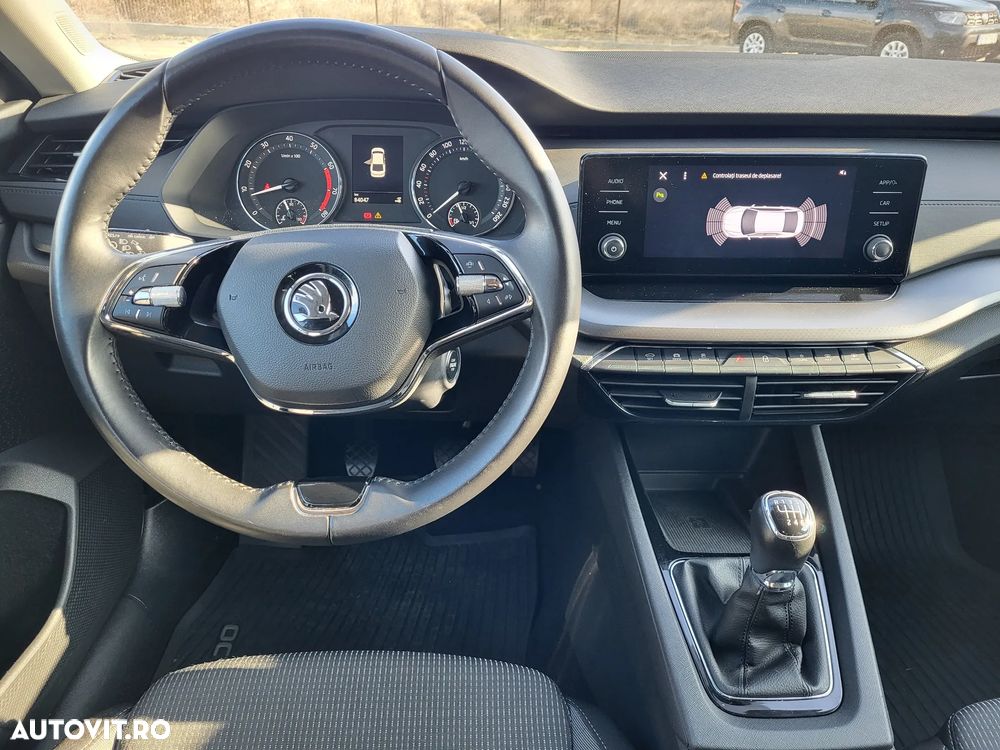 Skoda Octavia 1.5 TSI Style - 17