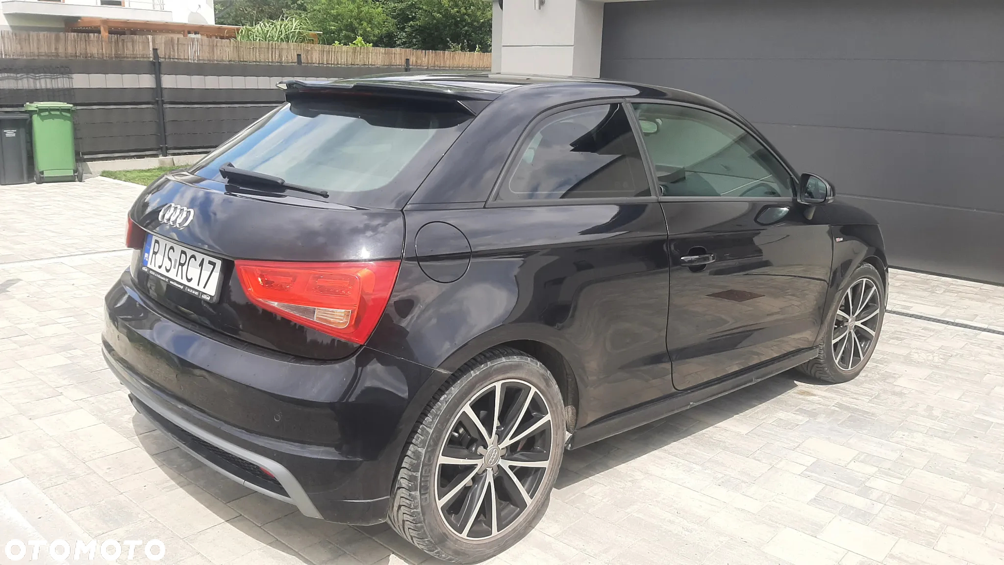 Audi A1 1.4 TFSI Ambition S tronic - 20