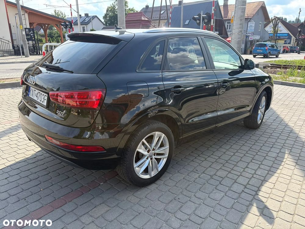 Audi Q3 2.0 TFSI Quattro S tronic design - 3