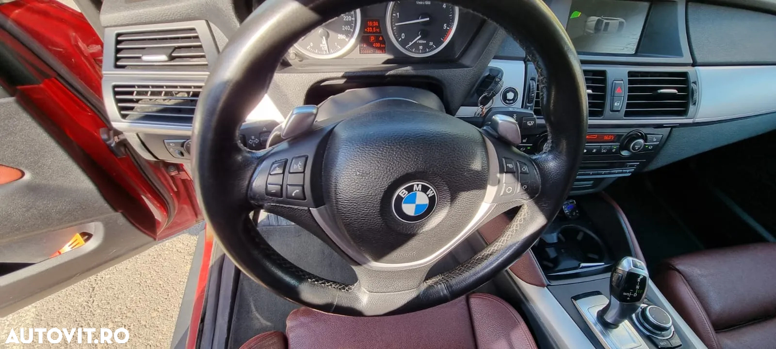 BMW X6 - 14