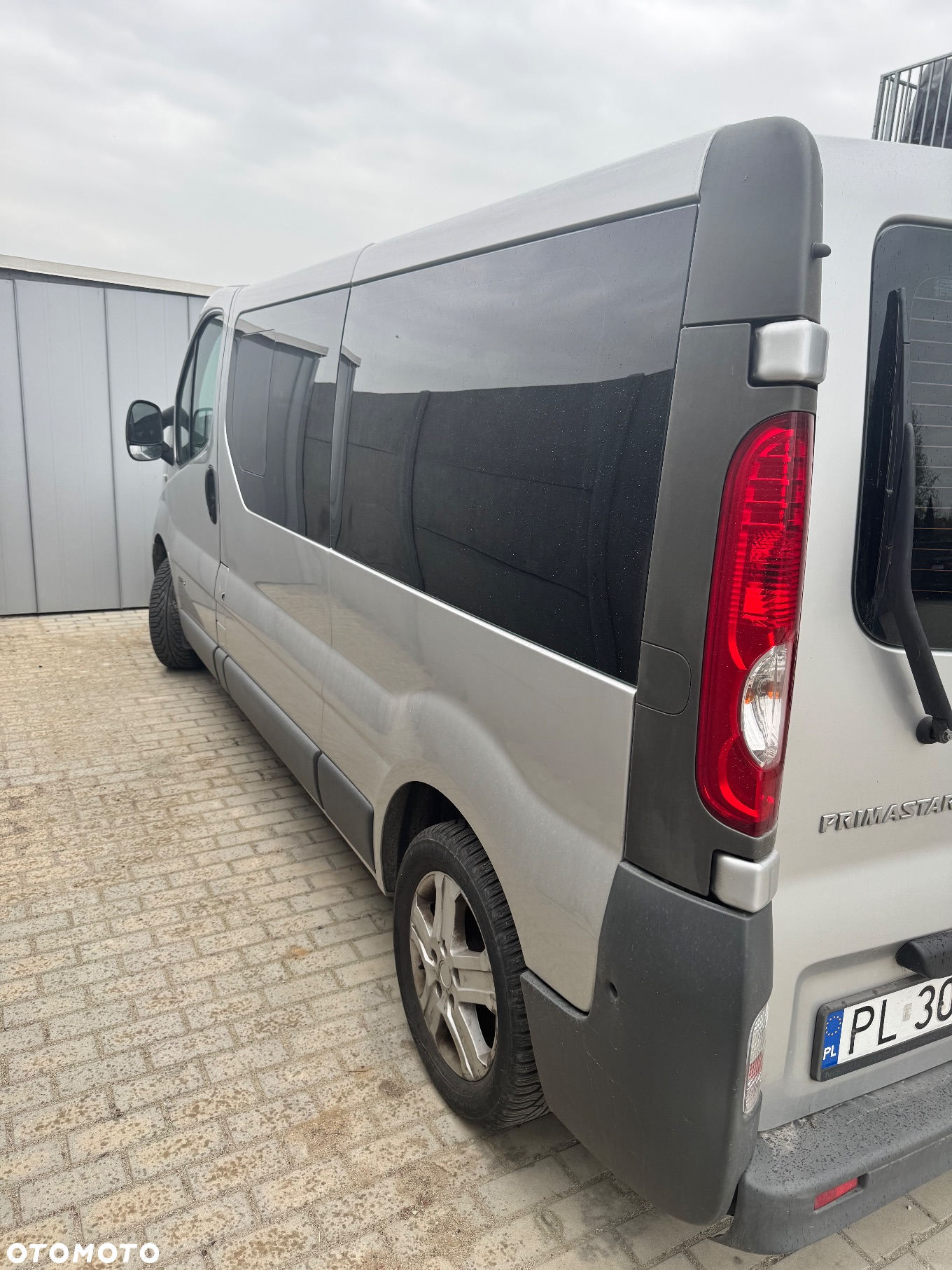 Nissan Primastar - 4