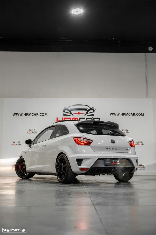 SEAT Ibiza SC 1.8 TSI Cupra - 16