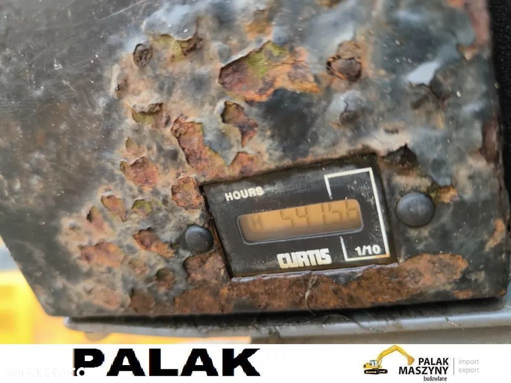 Terex Wozidło przegubowe TEREX BENFORD  10 TON  , 2008rok - 11